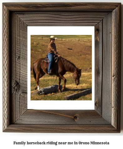 family horseback riding near me in Orono, Minnesota